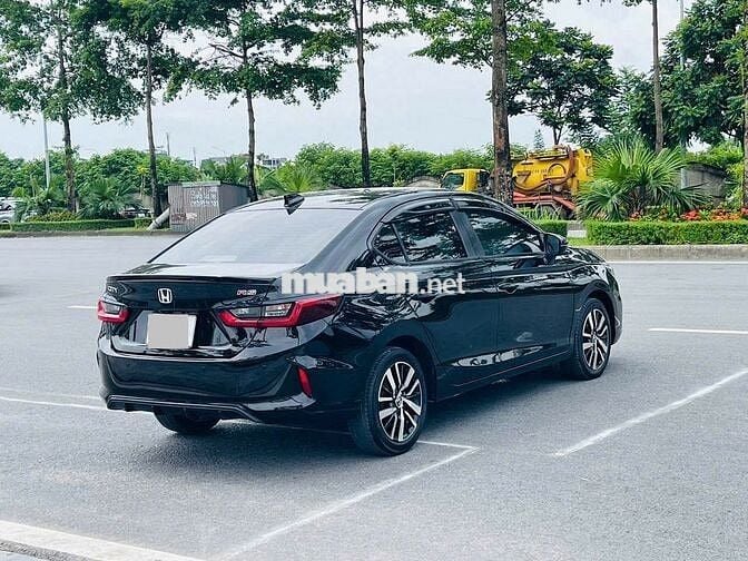 Honda City 2021 1.5 RS - 80000 km