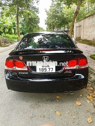 Honda Civic 2012 2.0 AT - 80000 km