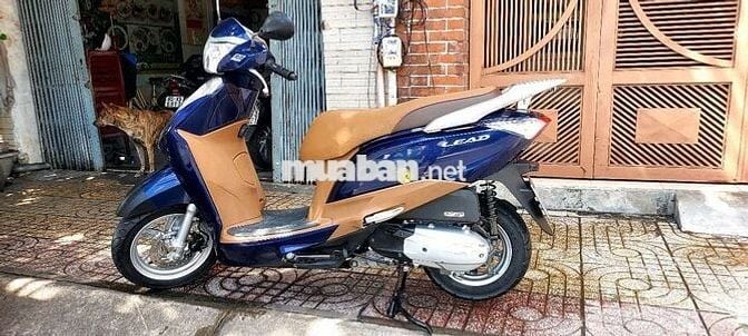 Lead 125fi.Đời2016.BiểnTp.Một Đời Chủ.Xe zin 100%.