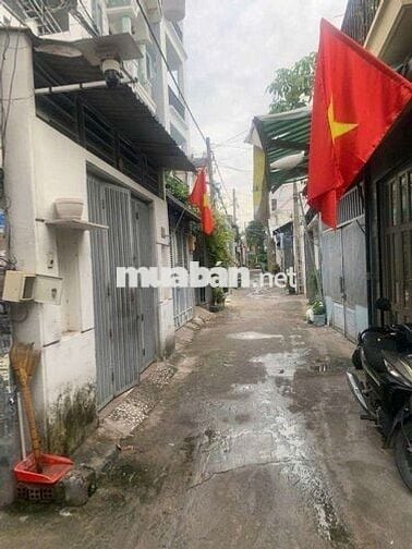 Trương Thị Hoa, Tân Thới Hiệp, Q12. Gần MegaMart, cầu Tân Thới Hiệp