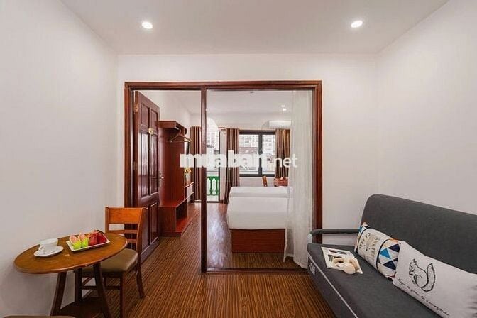 Cho thuê khách sạn 3 sao 48 phòng đà lạt 250 triệu/tháng