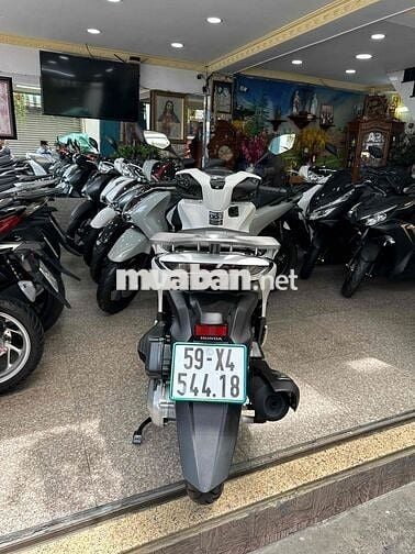 SH 125i ABS 2022 Trắng 1455 km BSTP Chính Chủ 99%