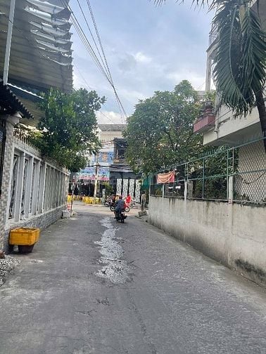 Nhà HXH đường số 29 Khu Tên Lửa dt 65m2 nhà mới 4 tấm giá 6.95 tỷ