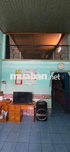Bàn nhà 4x14m, 1 lững, hẻm 5m thông, sát Song Hành, TMT, Q12
