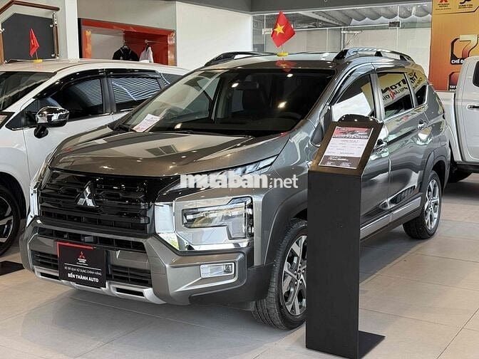 Mitsubishi Xpander 2022 Cross 1.5 AT - 10.000 km