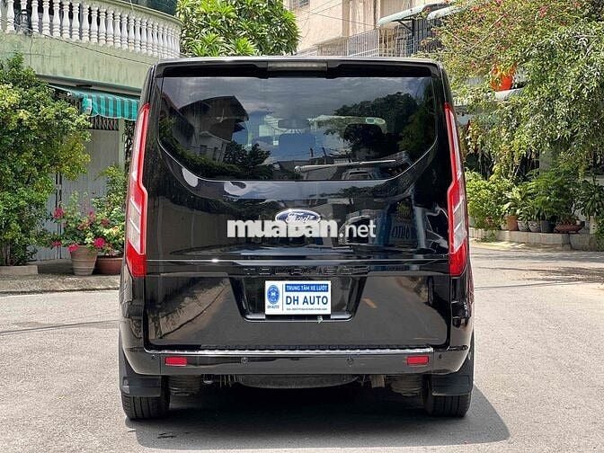 Ford Tourneo 2019 Chất xe đẹp - Bảo dưỡng Full 💯🔋💶