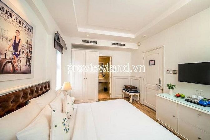 Bán khách sạn mặt tiền Lý Tự Trọng, phường Bến Thành, 149m², 8 lầu