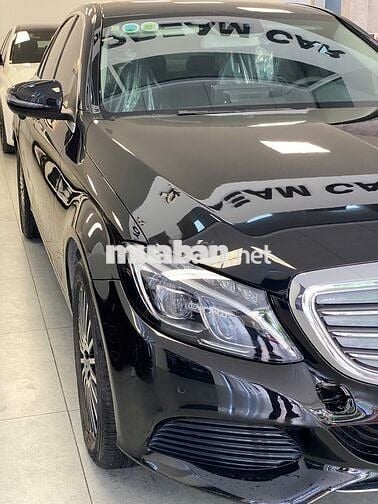 Bán C250 Exclusive - 34000 km trùm mền nguyên zin