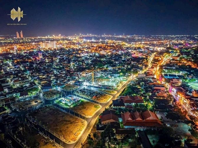 🌟 Chỉ từ 2,39 tỷ – Sở hữu ngay “đất lõi” Phan Rang 🌟