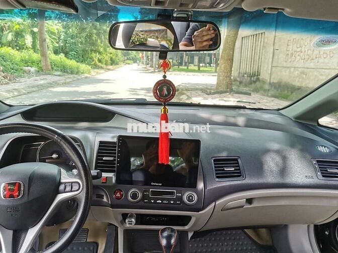 Honda Civic 2012 2.0 AT - 80000 km