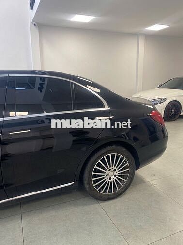 Bán C250 Exclusive - 34000 km trùm mền nguyên zin
