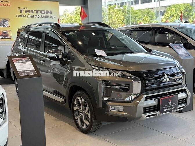 Mitsubishi Xpander 2022 Cross 1.5 AT - 10.000 km