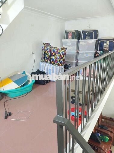 Nhà ở dân xây đầy đủ tiện nghi chỉ cần xách vali vào ở