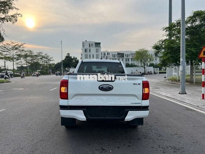 Ford Ranger 2022 XLS 2.0L 4x2 AT - 78000 km