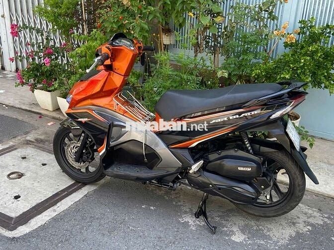 Honda Airblade xe đẹp bstp 9 chủ lead,nvx,vision