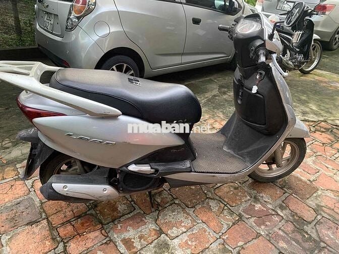 Honda Lead kim phun điện tử