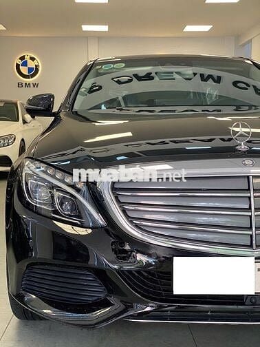 Bán C250 Exclusive - 34000 km trùm mền nguyên zin