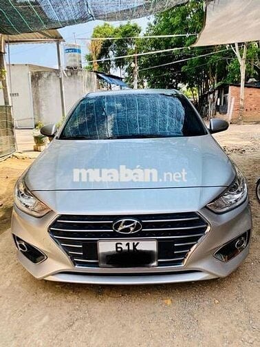 Hyundai Accent 2019 1.4 MT Base - 79 km
