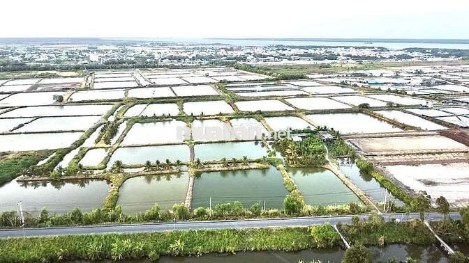 15 Mẫu đất đường xe tải giáp 03 mặt tiền