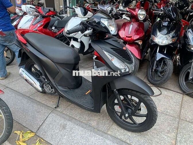 Honda vision 2018 mới 90% Bstp chính chủ