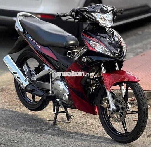 Exciter 2007 Trả Trước 30Tr Góp Bao Nợ Xấu