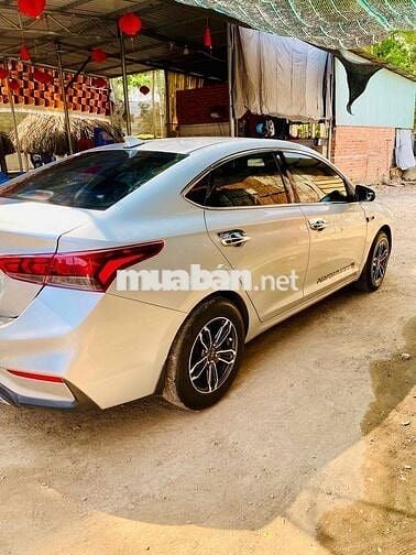 Hyundai Accent 2019 1.4 MT Base - 79 km