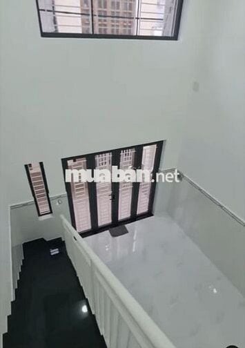 Nhà nguyên căn hẻm thông Tây Thạnh 4x13 đúc lửng