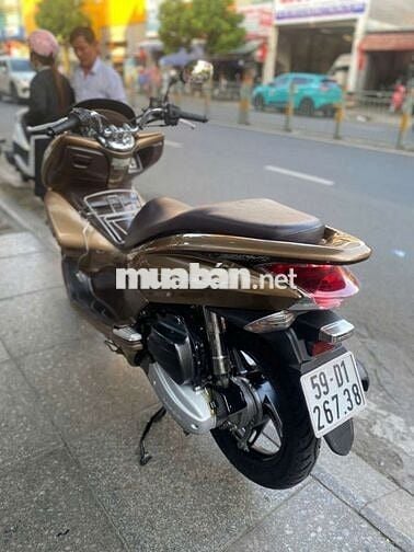 Honda PCX 125 2012 mới 90% biển số thành phố