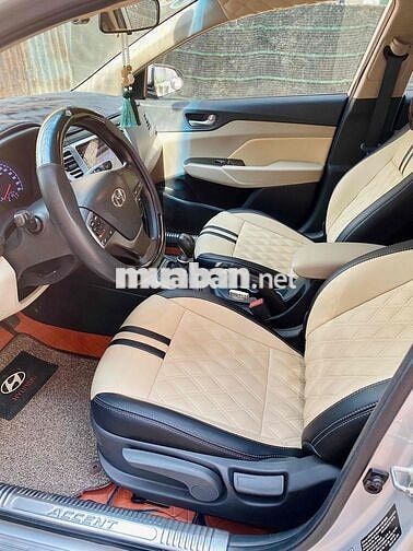 Hyundai Accent 2019 1.4 MT Base - 79 km