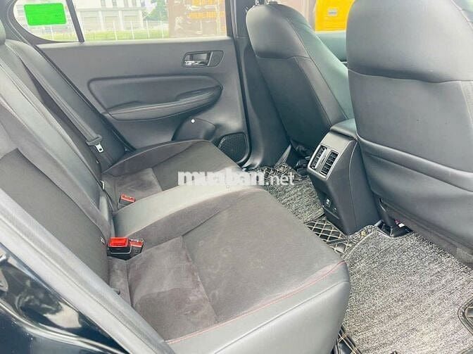 Honda City 2021 1.5 RS - 80000 km