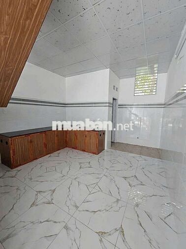 🏠 Cho Thuê Nhà Mới y hình, 1lầu 2phòng, Tân Chánh Hiệp Q12 🏠