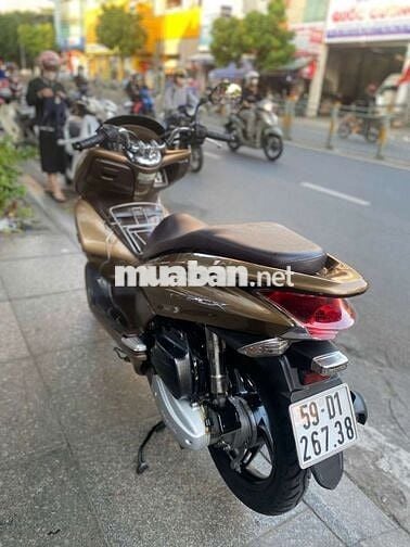 Honda PCX 125 2012 mới 90% biển số thành phố