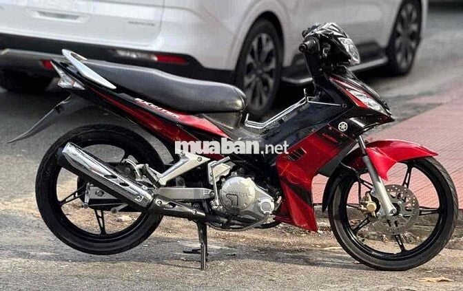 Exciter 2007 Trả Trước 30Tr Góp Bao Nợ Xấu