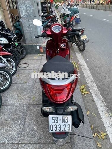 Janus khóa smartkey 2018 mới 90% biển số thành phố
