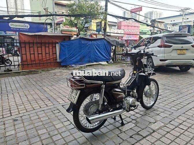 Xe dream lifan bstp