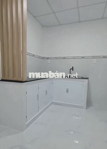 Nhà nguyên căn hẻm thông Tây Thạnh 4x13 đúc lửng
