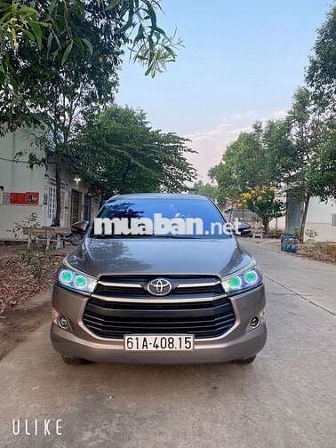 Toyota Innova 2017 2.0E - 140000