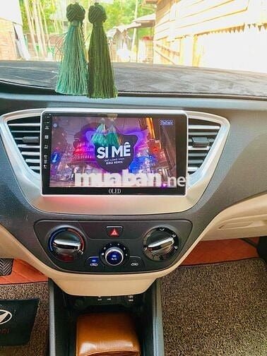 Hyundai Accent 2019 1.4 MT Base - 79 km