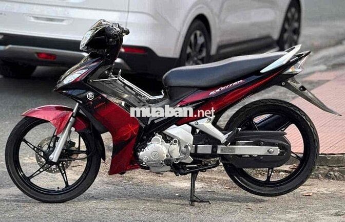 Exciter 2007 Trả Trước 30Tr Góp Bao Nợ Xấu