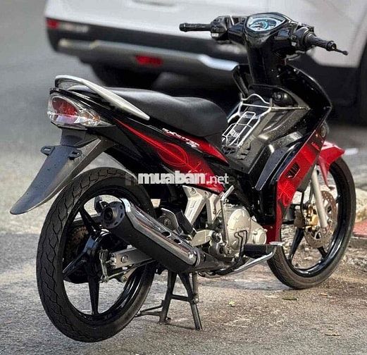 Exciter 2007 Trả Trước 30Tr Góp Bao Nợ Xấu