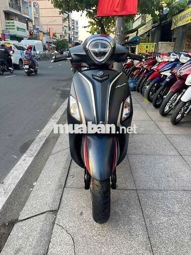 Yamaha grande ABS 2021 mới 90% biển số 64 chính ch