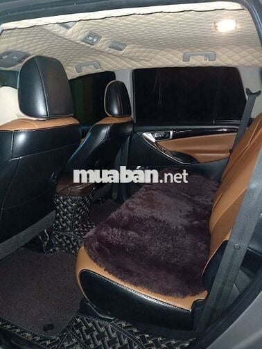 Toyota Innova 2017 2.0E - 140000