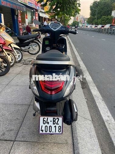 Yamaha grande ABS 2021 mới 90% biển số 64 chính ch