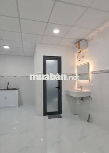 Nhà nguyên căn hẻm thông Tây Thạnh 4x13 đúc lửng