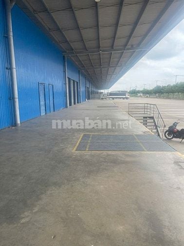 Cho thuê kho xưởng 5.000m² tại KCN Tân Phú Trung,Củ Chi , PCCC tự động