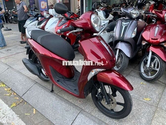 Janus khóa smartkey 2018 mới 90% biển số thành phố