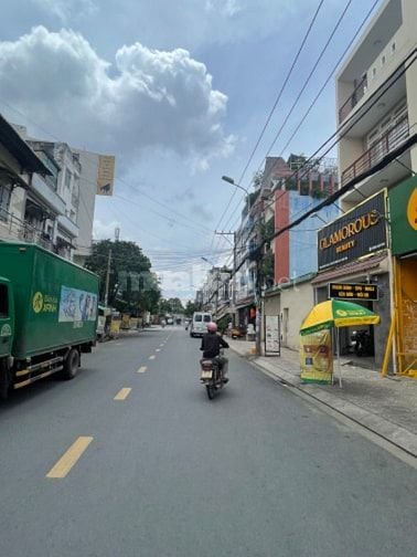 Nhà HXH đường số 29 Khu Tên Lửa dt 65m2 nhà mới 4 tấm giá 6.95 tỷ
