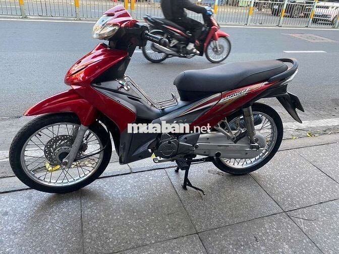 Honda wave S 2011 mới 90% biển số 30