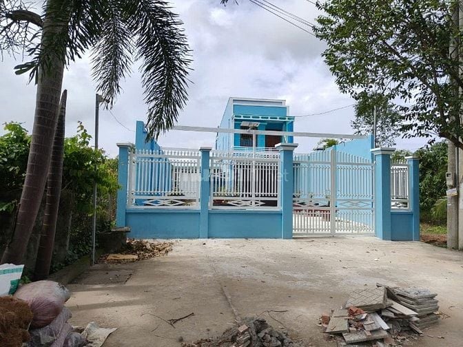 BÁN NHÀ ĐẸP – ĐƯỜNG TRƯƠNG , VĨNH NGUYÊN 🏠 CÁCH CHỢ PHÚ THỨ 1KM 