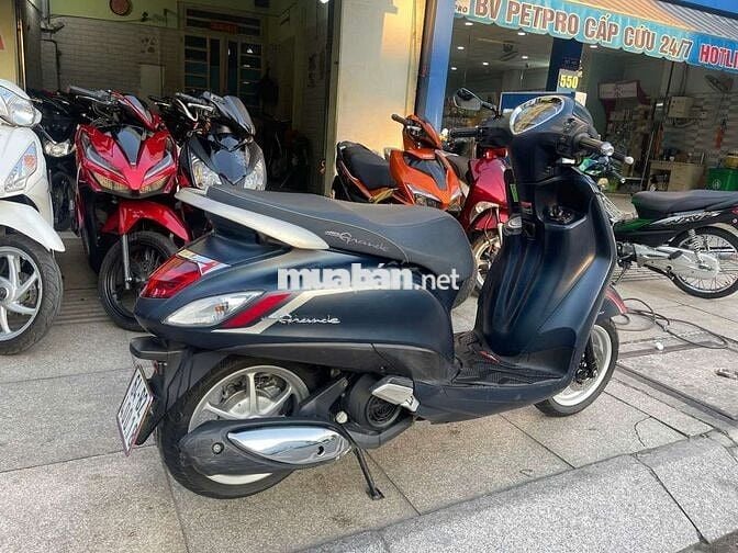 Yamaha grande ABS 2021 mới 90% biển số 64 chính ch